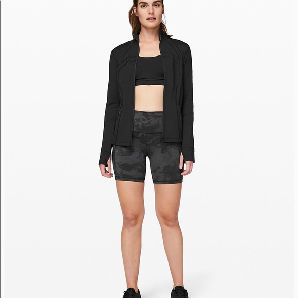 Lululemon Fast and Free Short 6" (Non-Reflective) - Picture 4 of 4